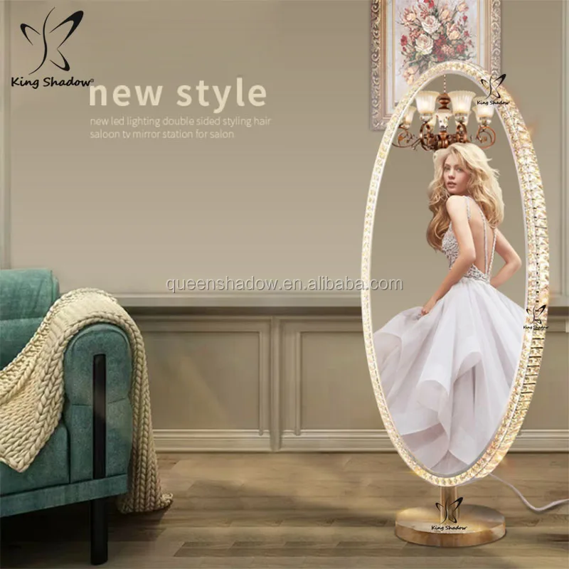 crystal mirror 3..