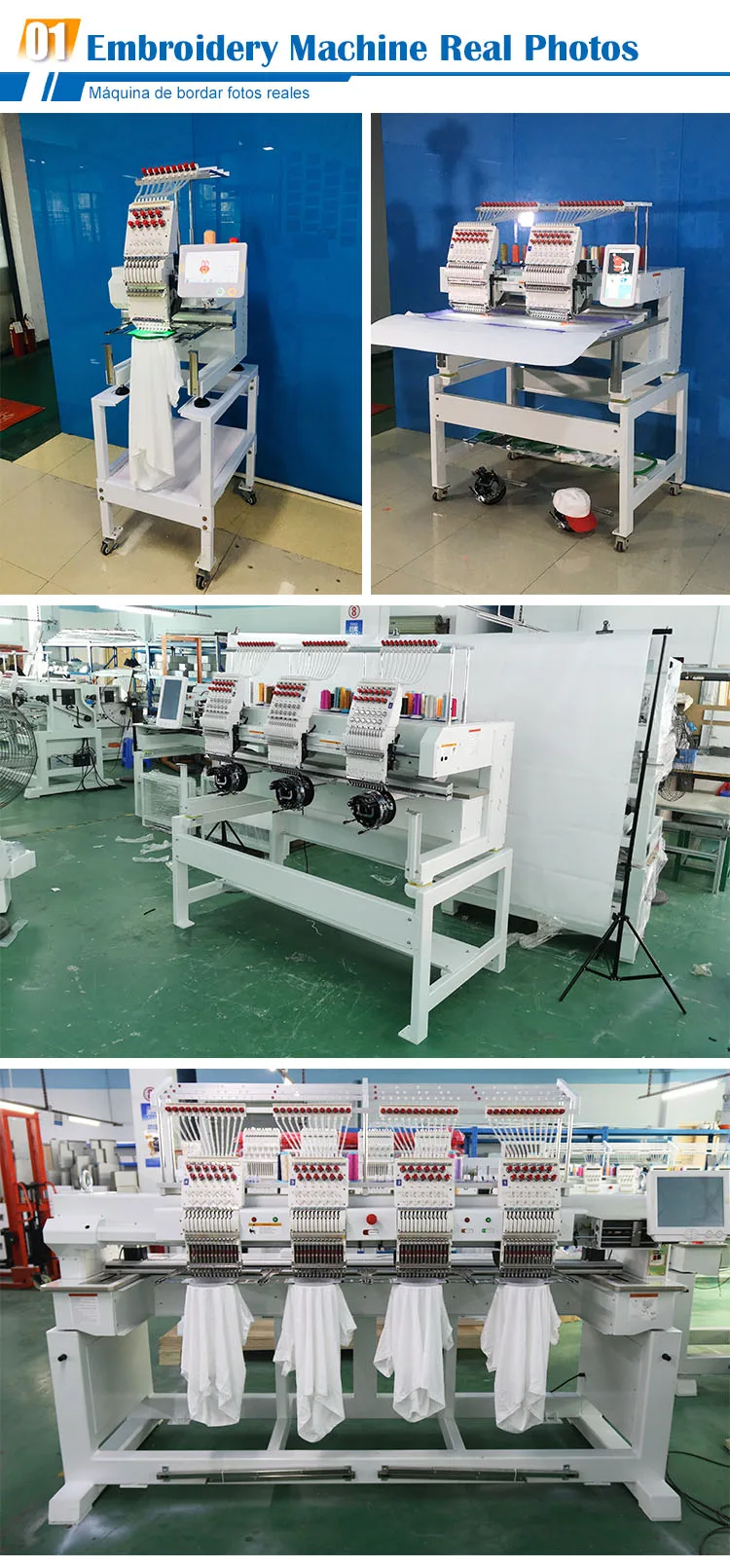 multi head chainstitch cording embroidery machine monogram Machine,bed sheets t shirt socks embroidery machine for clothes