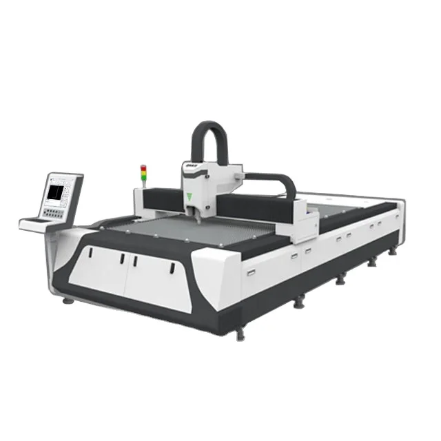 Best 1kw 1.5kw 2kw3kw Sheet Metal 3015 Open Cnc Metal Laser Cutting