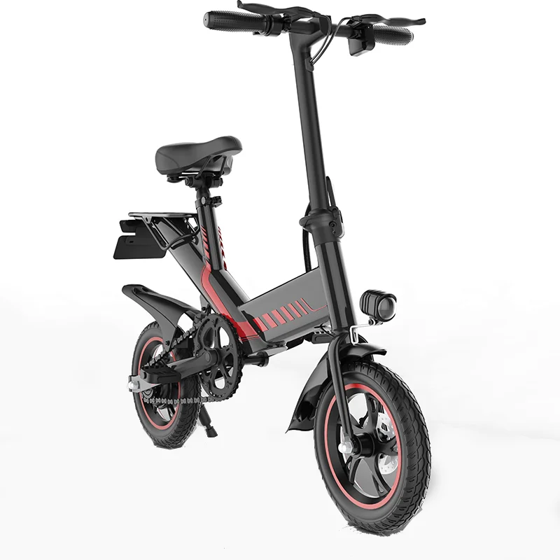 small electric cycle