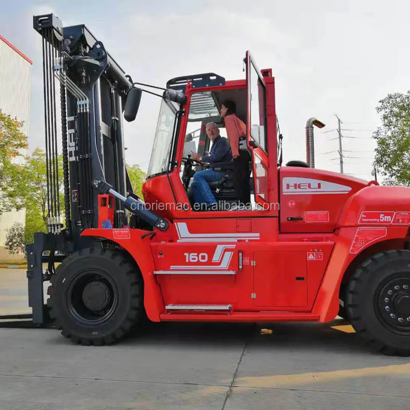 Heli Forklift Cpcd160 Reach Forklift - Buy China Forklift Heli Forklift ...