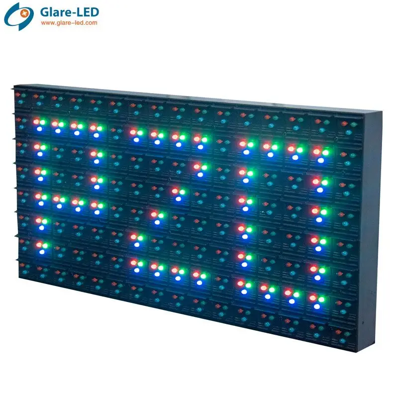 P20 RGB Full Color Outdoor Led Display Screen Module