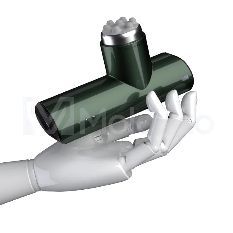 
Maixin Home Handheld Pack Pain Relief Palm Size K9 Massage Gun Theragun 