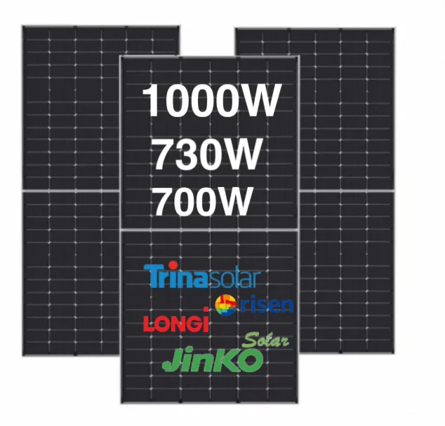 30 Years Warranty N Type Solar Panel 1000w 900w 800w Half Cell Solar ...