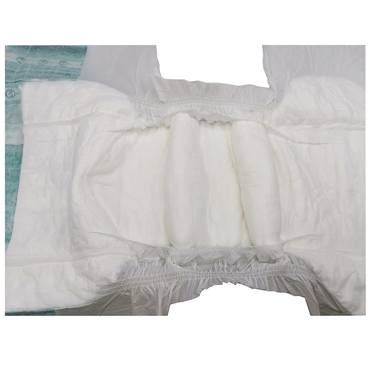 Wholesale High Quality Adult Diaper 9000ml Disposable Adult Woman Night ...