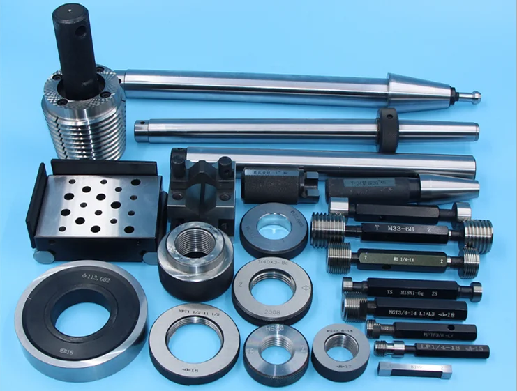 Un Unc Unef Precision Master Ring Gages Go And Nogo Thread Ring Gauge O