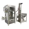 Automatic Torque Control Single Head Lube Oil Glass Plastic PET Bottle Screw Capping machine