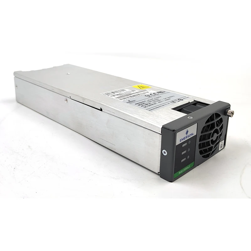 New Original Vertiv 48v 30a 2000w Power Rectifiers Emerson