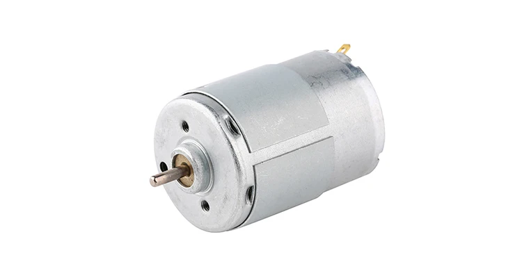 professional manufacturing wireless hair dryer with rc car dc motor