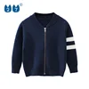 Buy Direct From China Manufacturer Good Quality Baby Boy Round Neck Sweatshirt Sweater Clothes