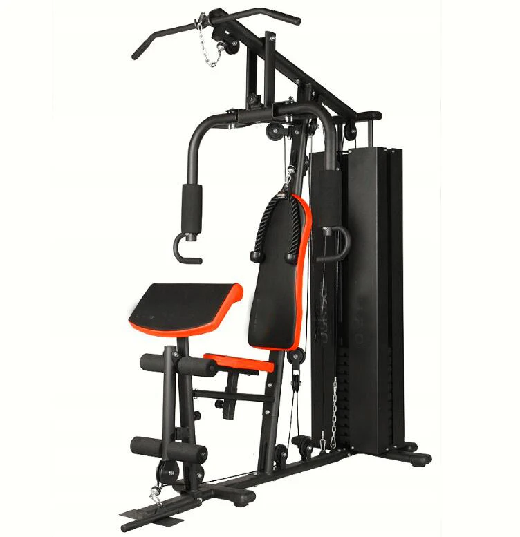 Hot Sale Fitness Equipment Home Gym Indoor Bodybuilding 3 Station Multi Function Station Buy 3
