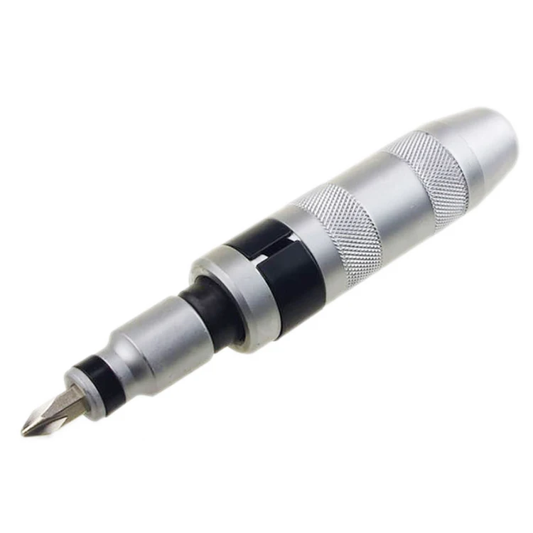 Screw Remover Bolt Extractor 7pcs Impact Screwdriver And Phillips Cross