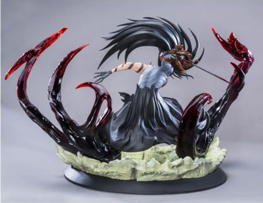 Bleach Gk Kurosaki Ichigo Action Figure For Collection - Buy Bleach