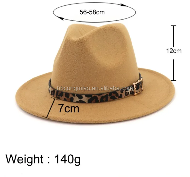 wide brimmed soft felt hat