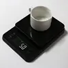 New Hot Selling Home Electronic Coffee Scale Kitchen Scale Multifunctional USB Charging Timing Reminder Function