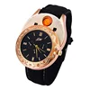 MLT210 Chinese Style Watch Rechargeable Electric USB Lighter Wrist Watch