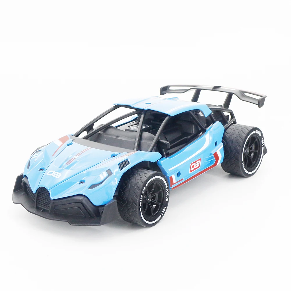 Mini Car 1/16 8001/8002/8003/8004 - 2.4G Remote Control Drift Car