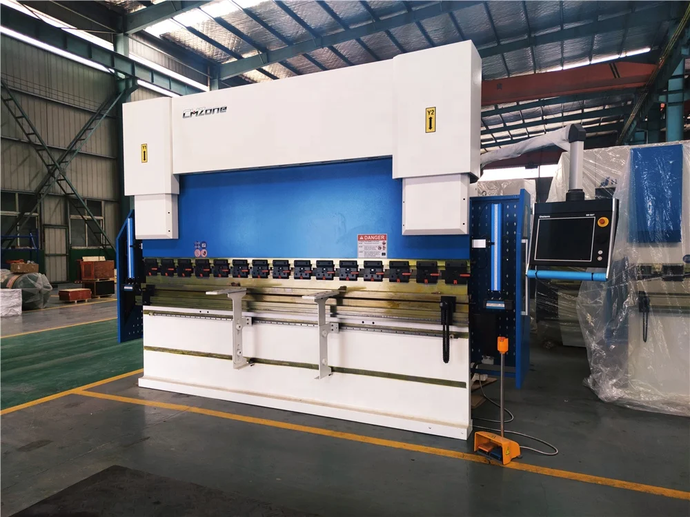 Introducing The 2024 Press Brake Innovation With Chzom Delem Da66t ...