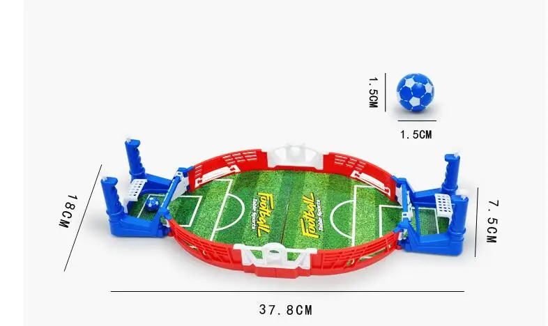 Parent-child interaction Table games table football table Football match puzzle children's toys wholesale in stock