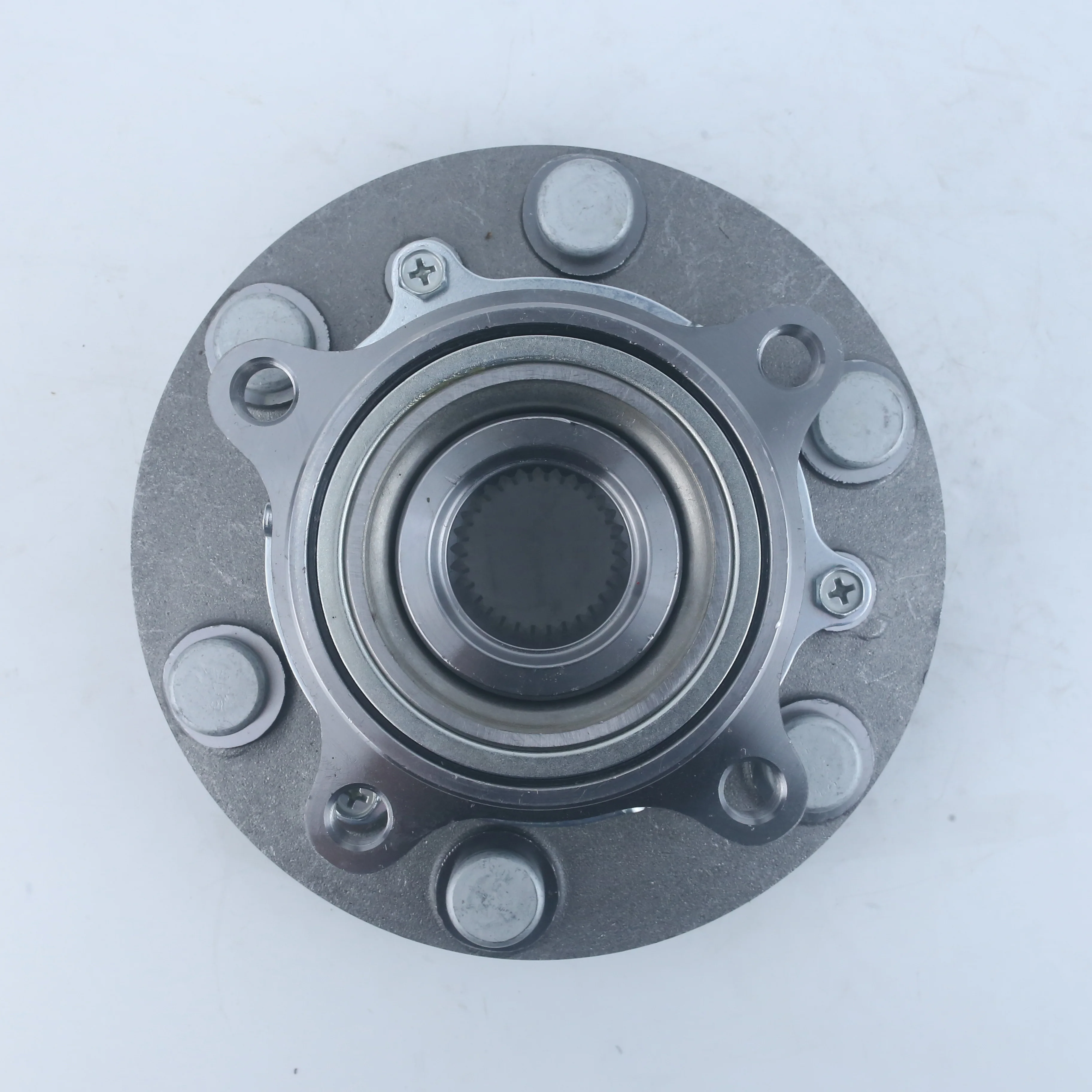 Hot Selling Auto Parts Front Wheel Hub Bearing Assembly MR992374 For Mitsubishi Pickup KT0T 4G64 mr992374 manufacture