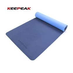 Keepeak Hot selling produc manufacturer yoga mat box cheap yoga mat luxury non-slip yoga mat power supply with great price