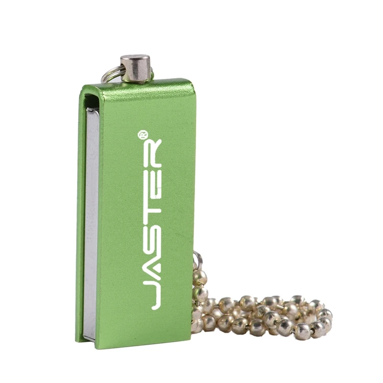 JASTER Mini metal Pen drive USB 2.0 u disk pendrive 64gb 8gb 16gb 32gb Mini tiny usb flash drive memory disk gifts - ANKUX.COM