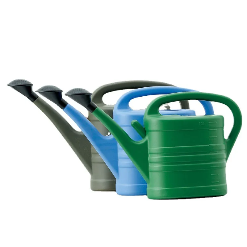 Largecapacity Watering Cans,Plastic Greening Tools,Thickened Household