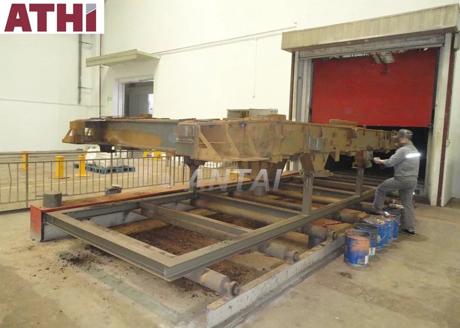 roller blast machine (2)