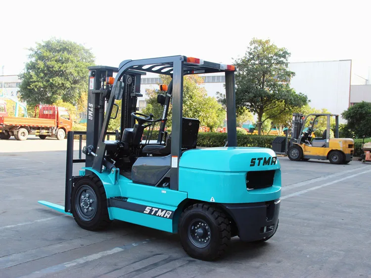 Factory Price Manual Transmission Forklift 3tons Diesel Series Buy