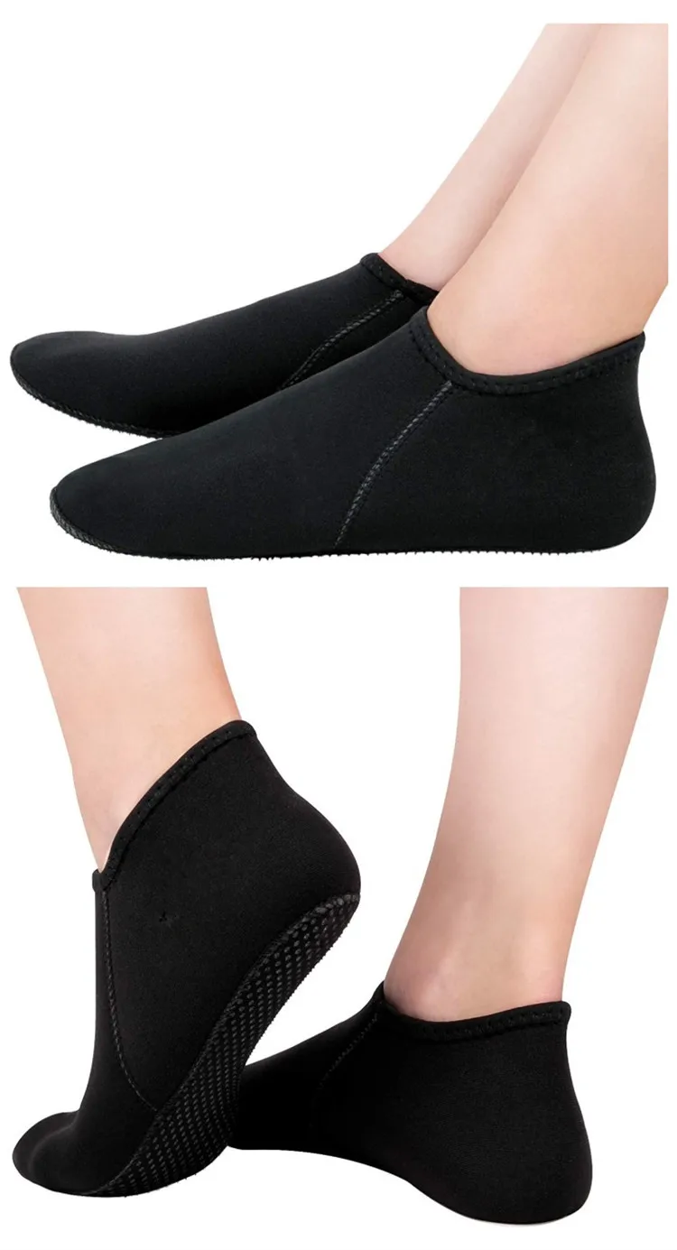 3毫米氯丁橡胶潜水袜