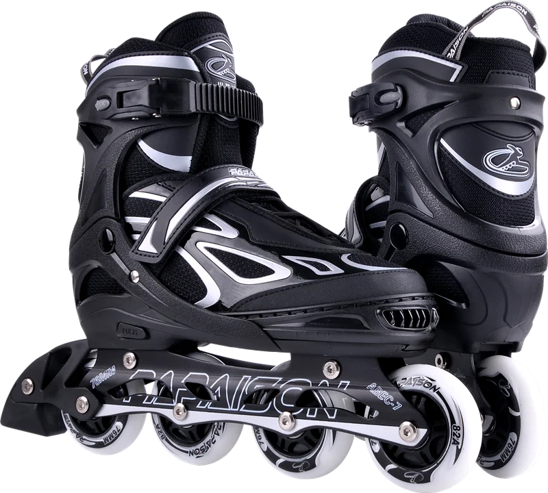 Adults Inline Skates With 3 Big Wheel Popular Leisure And Freestyle