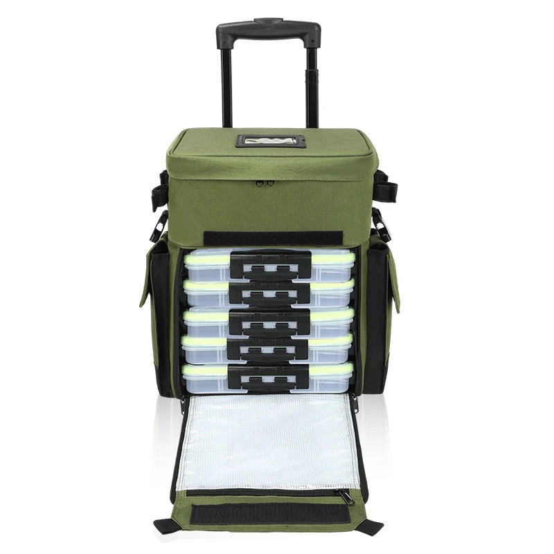 7 fishing pole travel case Eagle Claw Travel Rod/Reel Case Fits Up To 7' Rods