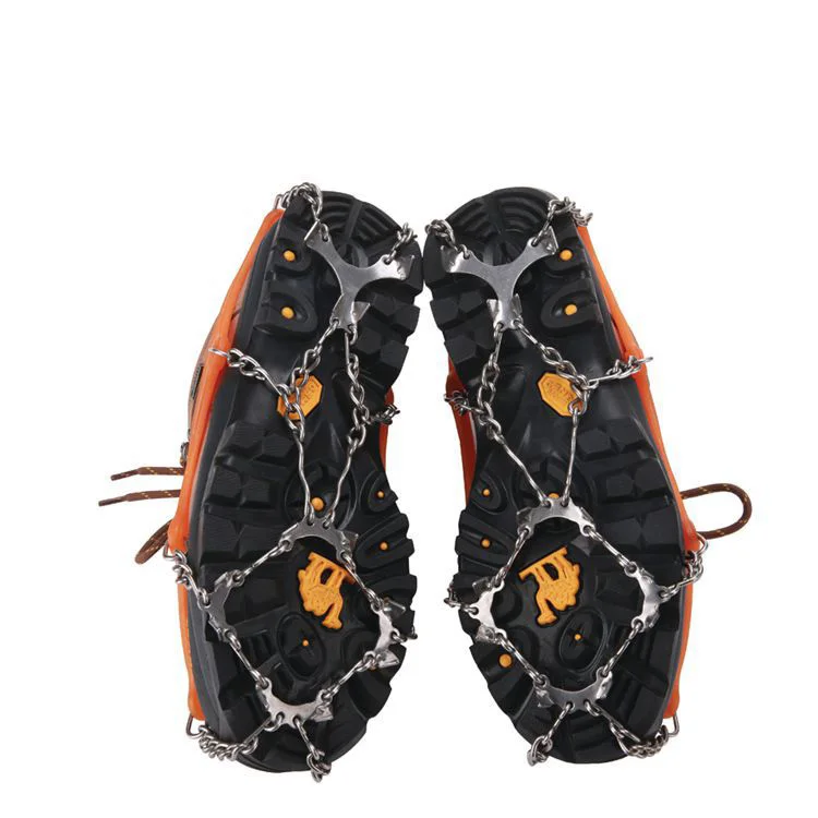 Grip/spike/cleat/shoe/crampon Ice Climbing Crampon For Safety Shoes