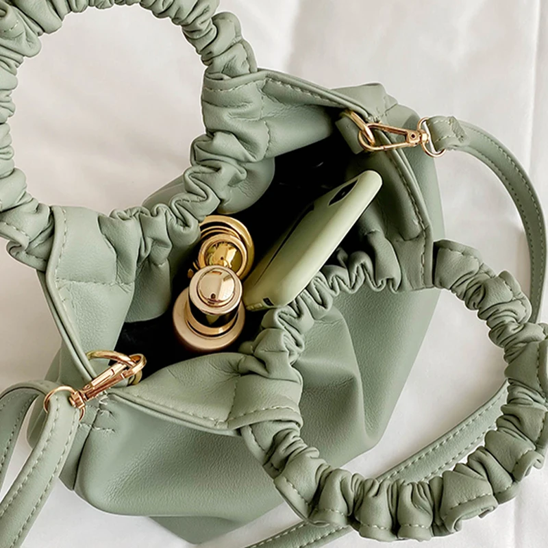 Manufacturer Selling Elegance Luxury Handbags For Women Soft PU Bag