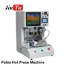 High Speed Pulse Laminating Mobile Phone LCD Flex Soldering Cable Making Machine