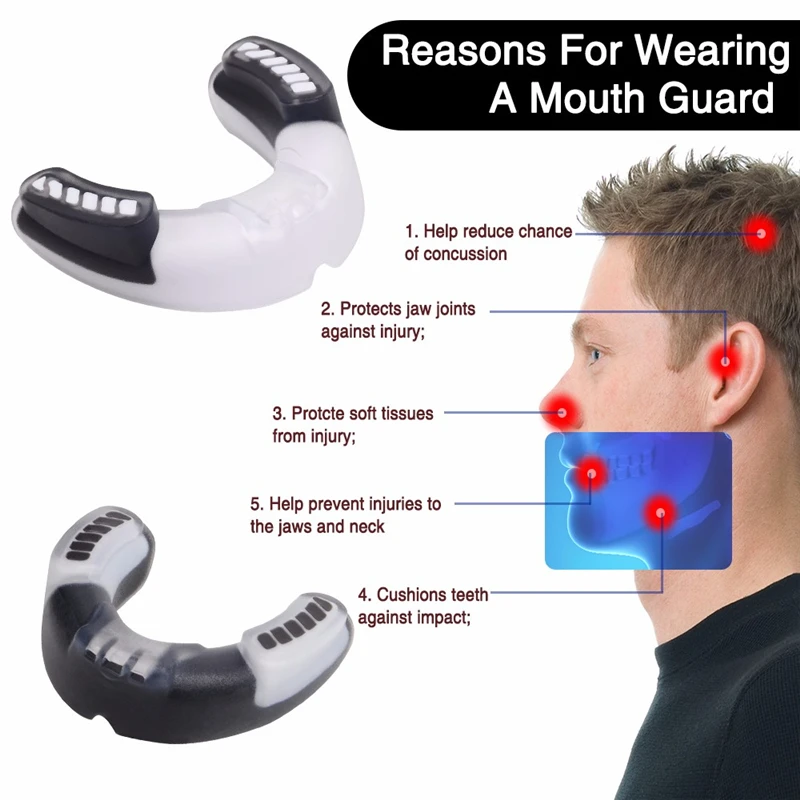 Mouth Guard 087