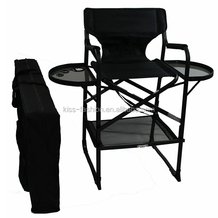 Professional Makeup Artist Chair With Headrest Telescopic Salon Custom Folding Vanity Studio Chair Foldable Professional Buy Professional Makeup Artist Chair With Headrest Telescopic Salon Custom Folding Vanity Studio Chair Foldable Professional