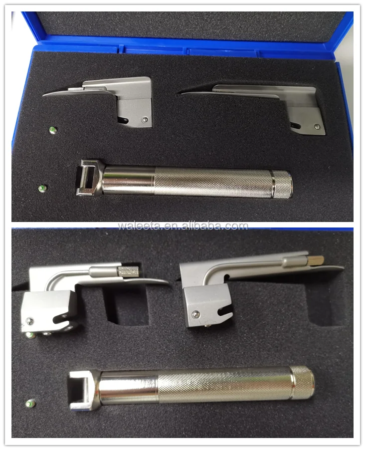 Veterinary Equipment Wtldd Animal Bulb Laryngoscope For Animal