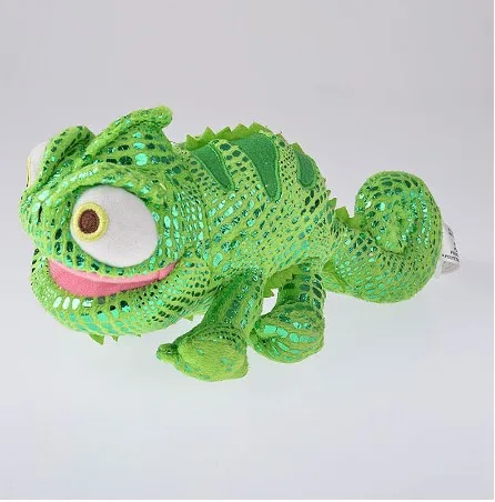 rapunzel lizard toy