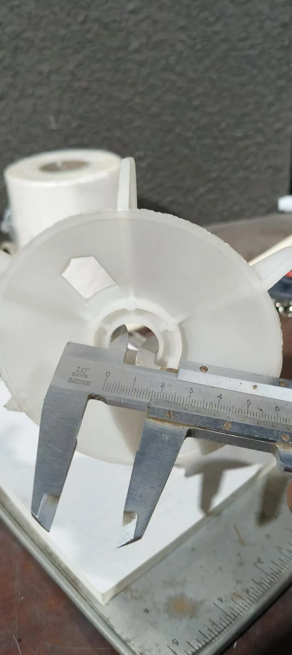 Electric Y-80 Y-shaped Motor, Plastic, 5.24m - detail 6