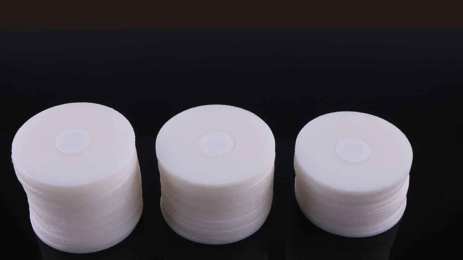 Equalize Pressure Container Vents Breathable Bottle Cap Pe Foam Vent