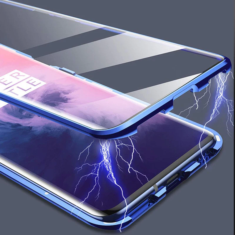 Чехол для ONEPLUS 7t (белый).