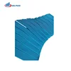 3873 Side Flexing Plastic Plate Top Chains for Spiral Conveyors