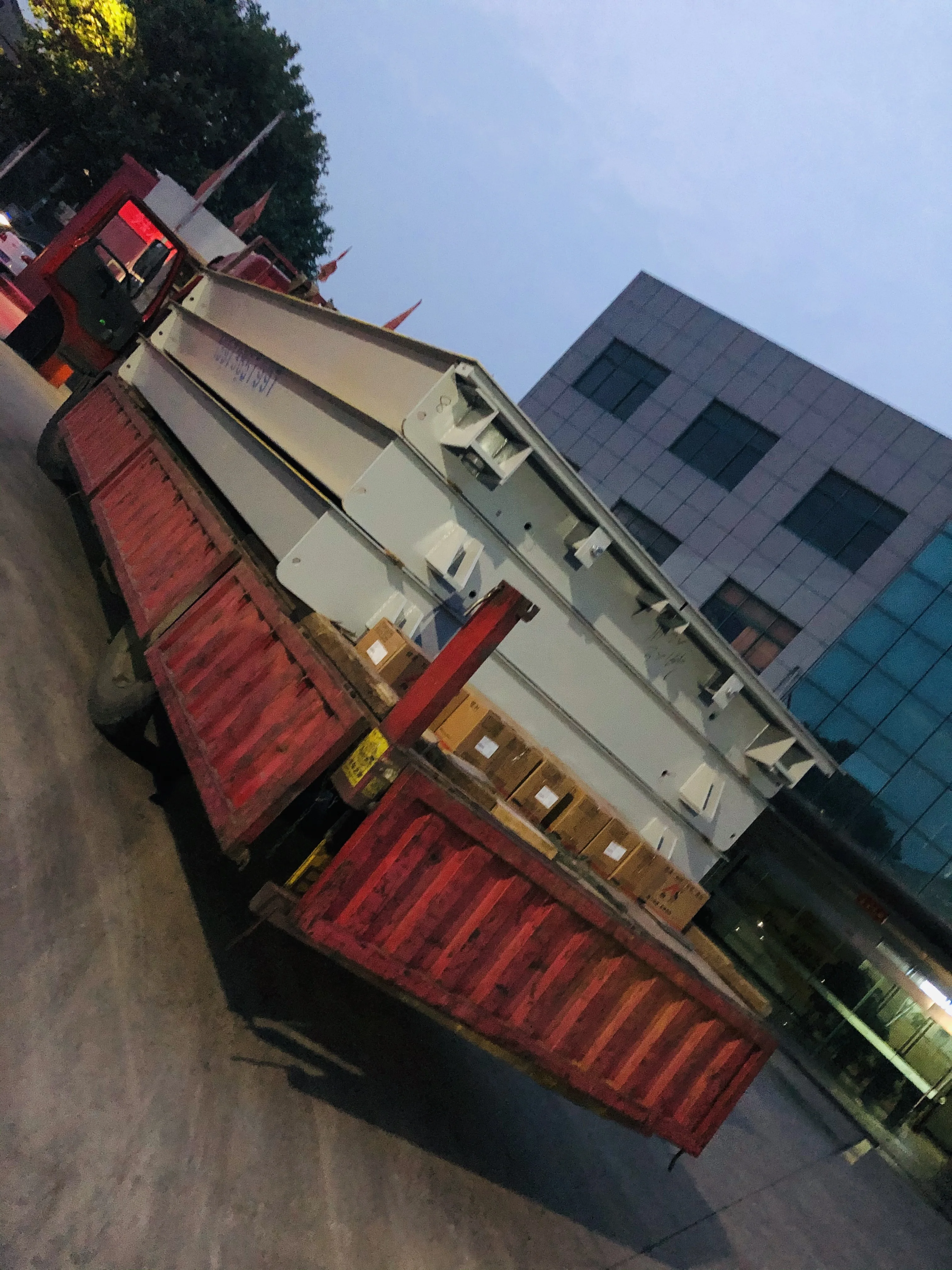 Truck Weigh Station With Weight Scale For Semi Truck Scale Service