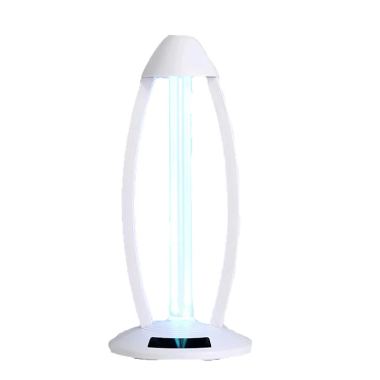 Amazon hot sale short-wave UVC ultraviolet disinfection lamp sterilization and mite removal air purification