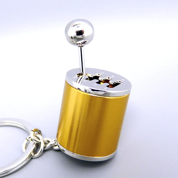 5 Speed Gear Shift Keychains Auto Parts Key Chain Ring Buy 5 Speed