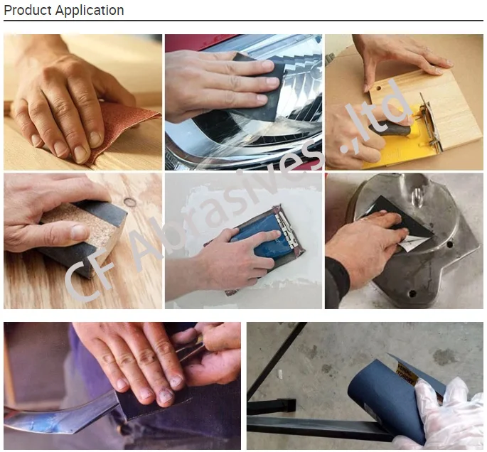 Cheap Factory Price Sand Paper Sheet In Stock Buy Sand Paper Sheet