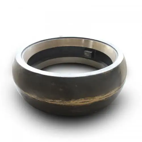 
Vertical Mill HRM wearing parts grinding roller tire with high chromium material 