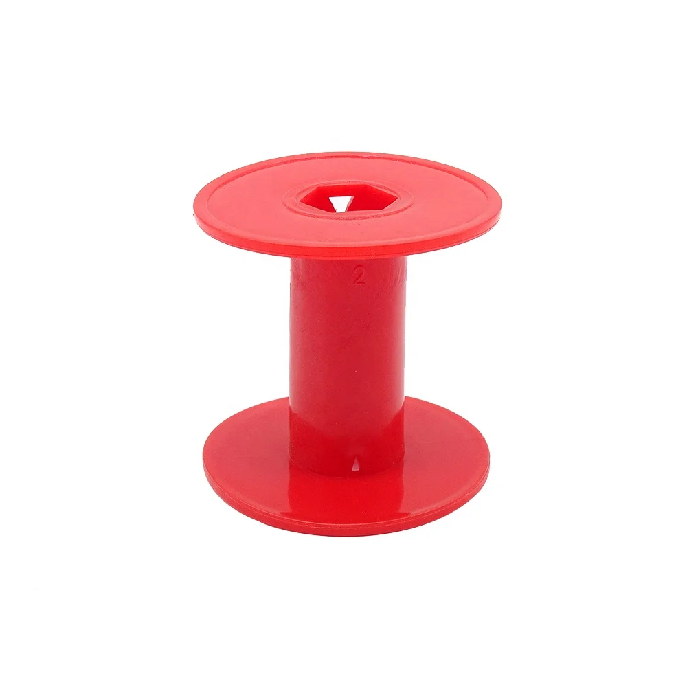 Injection Molded Empty Plastic Spools And Coil Bobbins For Ccable,Rope ...