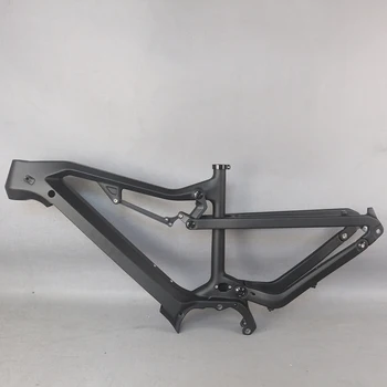 custom ebike frame